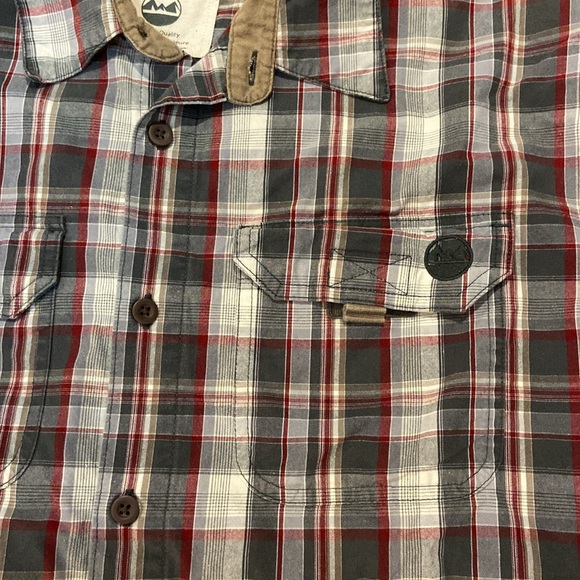 Wrangler shirt XLg - Picture 2 of 3